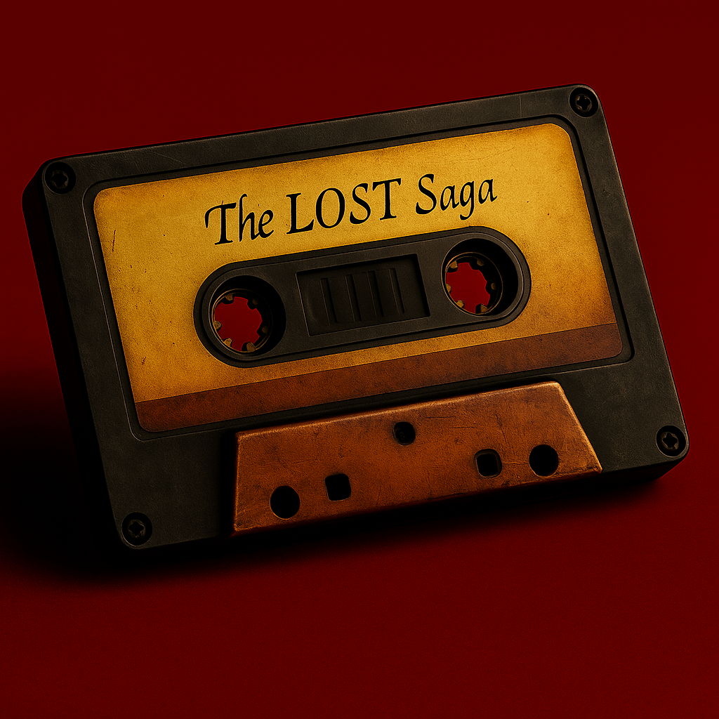 Fragments of The LOST, Set #1