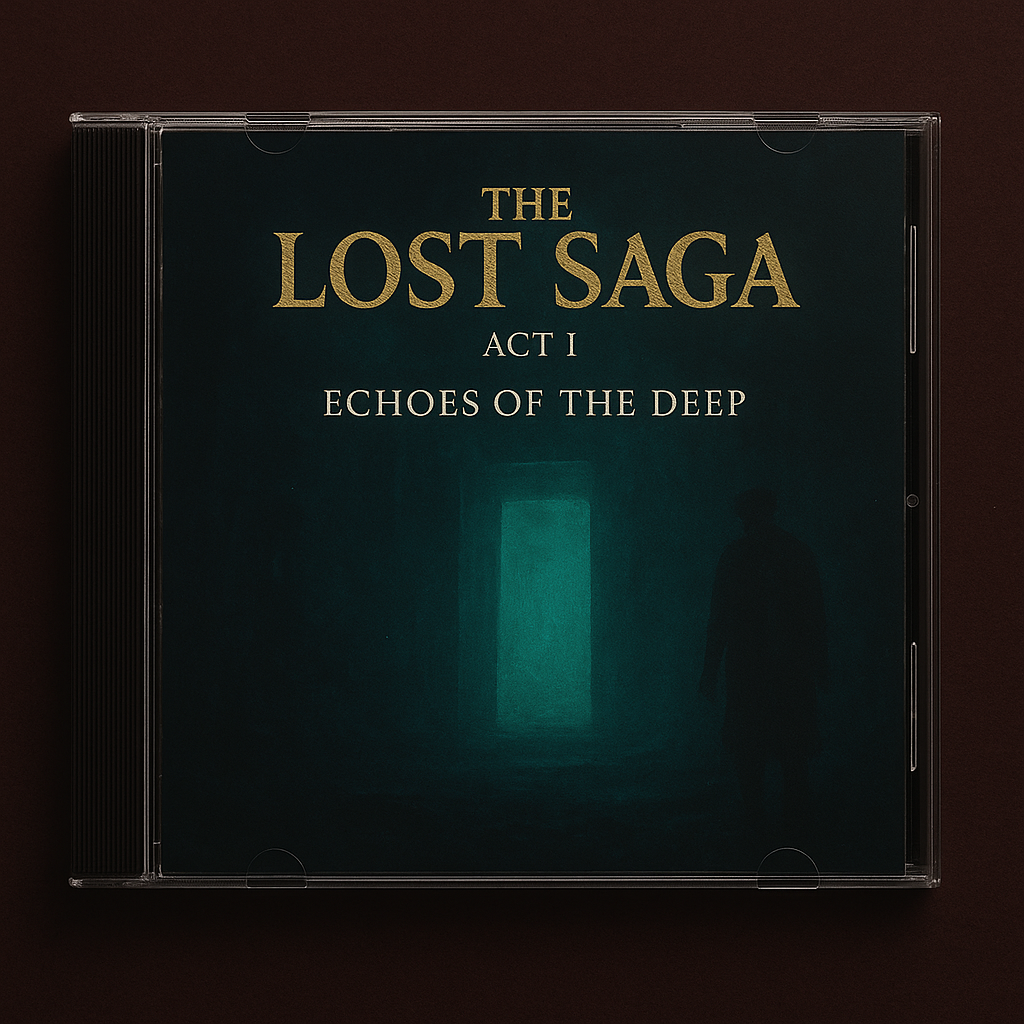 CD - Fragments of The Deep